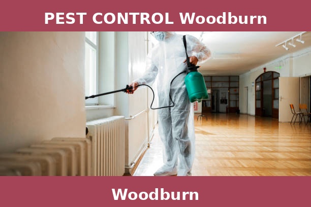 PEST CONTROL Woodburn